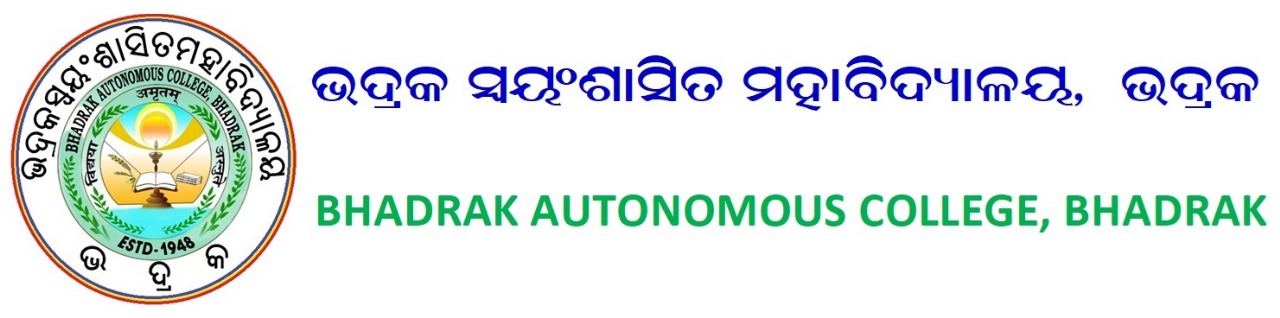 Bhadrak Autonomous College